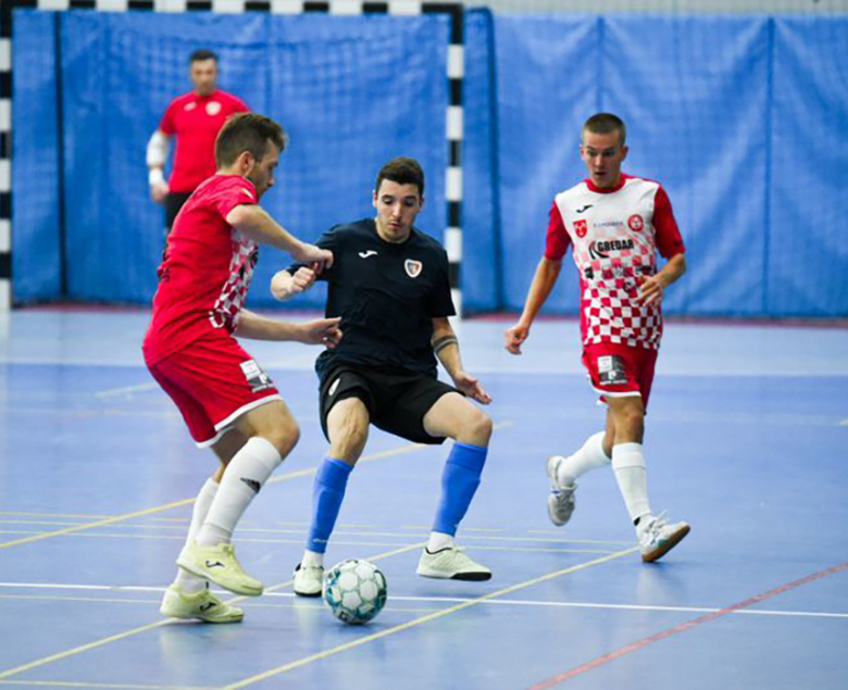 Futsaliści Piasta ostro trenują i rozgrywają mecze kontrolne