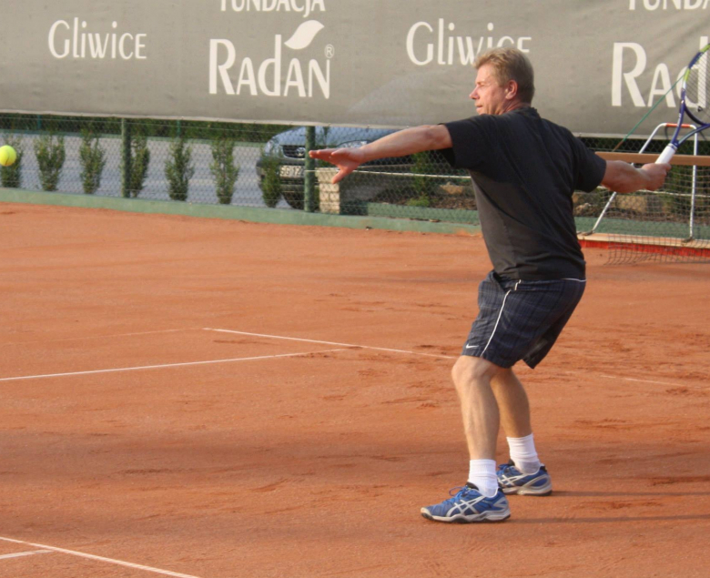 Amatorskie Mistrzostwa Gliwic w Tenisie Ziemnym wracają!